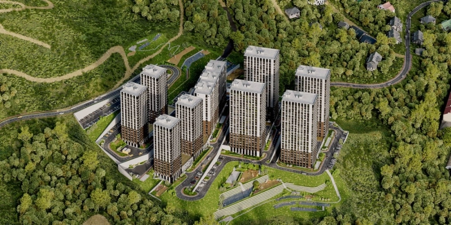 Купить четырехкомнатную квартиру в Приморском крае. Вариант № 4862641, 11, площадь -  квм, цена 19977800 рублей