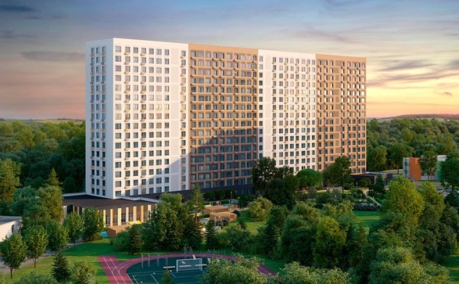 Купить трехкомнатную квартиру на вторичке в Видном. Вариант № 95045, 1, площадь -  квм, цена 14823000 рублей