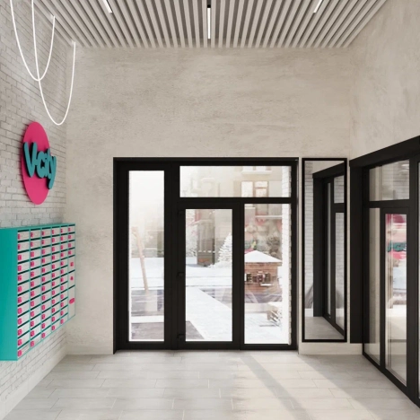 . Вариант № 110607, 17, площадь - 62.3 квм, цена 7426110 рублей