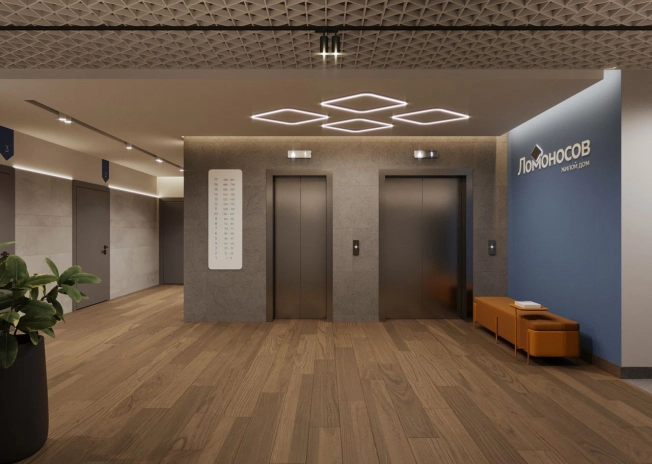 Купить однокомнатную квартиру в новостройках в Ижевске. Вариант № 75848, 4, площадь -  квм, цена 3591700 рублей