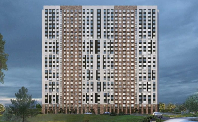 Купить квартиру на улице Пятницкое шоссе в Москве. Вариант № 1748129, 1, площадь -  квм, цена 7785547 рублей