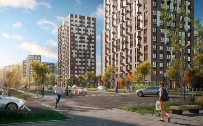 Купить квартиру в Дзержинском. Вариант № 2570510, 9, площадь -  квм, цена 5985550 рублей