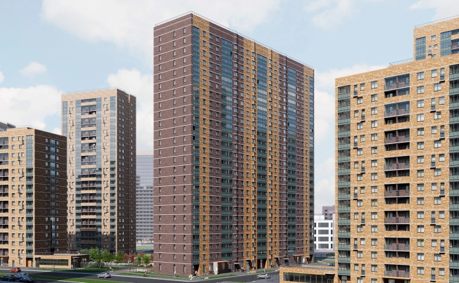 Купить четырехкомнатную квартиру у метро Парнас в Санкт-Петербурге. Вариант № 7713728, 5, площадь -  квм, цена 17224695 рублей