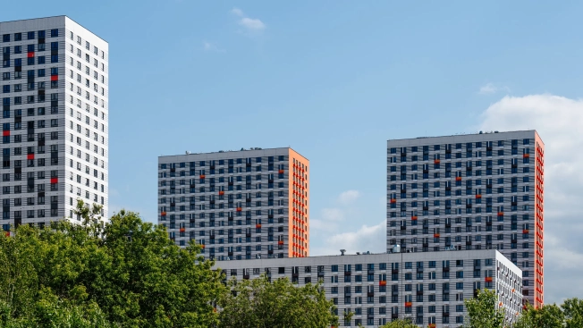 Купить квартиру в Москве. Вариант № 7661687, 2, площадь - квм, цена 16999000 рублей