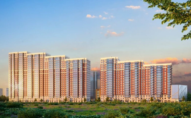 Купить двухкомнатную квартиру в Одинцове. Вариант № 127960, 4, площадь -  квм, цена 10004000 рублей