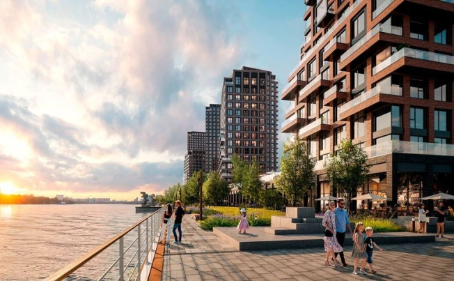 Купить квартиру в Москве. Вариант № 7807692, 3, площадь - квм, цена 15900000 рублей