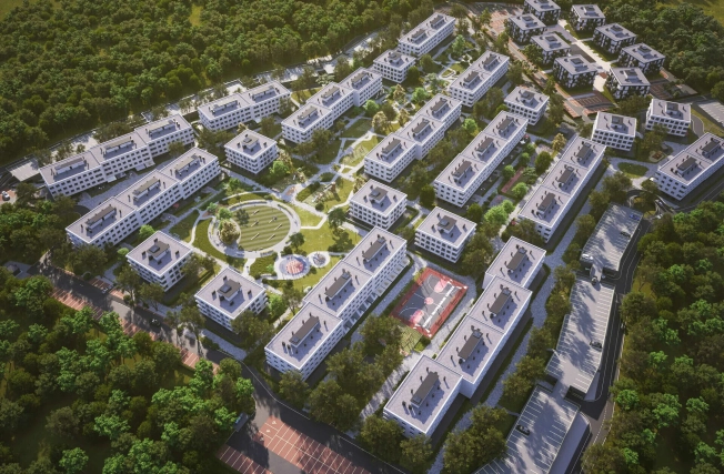 Купить квартиру в Приморском крае. Вариант № 9919771, 2, площадь - квм, цена 5566550 рублей