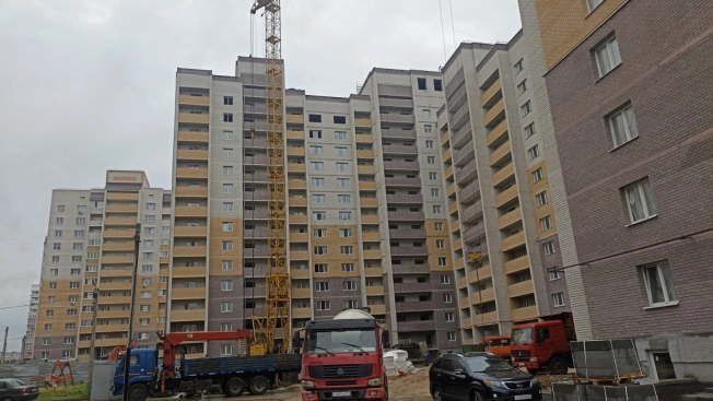 Купить многокомнатную квартиру в новостройках в Владимирской области. Вариант № 80711, 11, площадь -  квм, цена 10196370 рублей