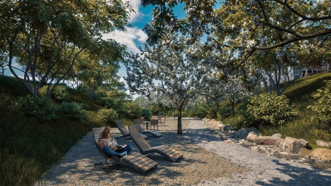 . Вариант № 9410724, 28, площадь - 43.88 квм, цена 8556600 рублей