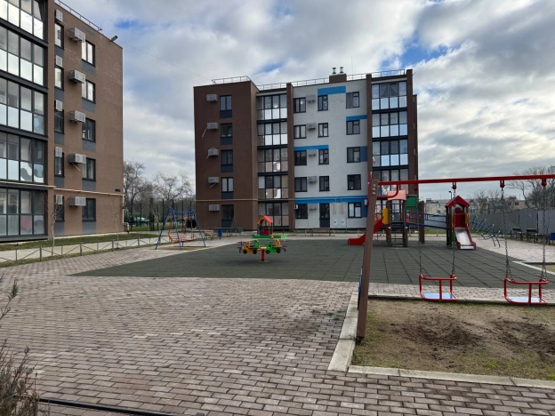 Купить квартиру в новостройках в Керчи. Вариант № 22889, 37, площадь -  квм, цена 8550000 рублей