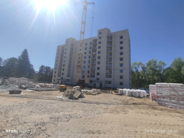 Купить квартиру в новостройках в Муроме. Вариант № 110091, 3, площадь - квм, цена 4350000 рублей