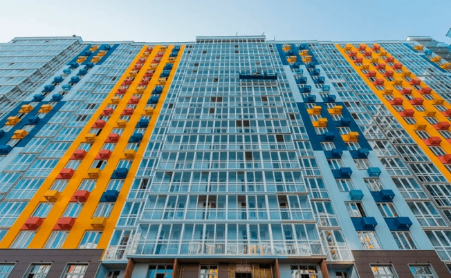 Купить однокомнатную квартиру в новостройках на улице Проектируемый проезд № 6415 в Москве. Вариант № 155496, 2, площадь - квм, цена 5454000 рублей