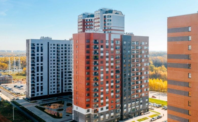 Купить многокомнатную квартиру в новостройках в районе Савёловский в Москве. Вариант № 9839297, 2, площадь -  квм, цена 20133160 рублей