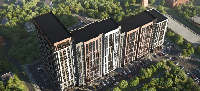 Купить четырехкомнатную квартиру в Воронеже. Вариант № 147416, 2, площадь - квм, цена 15590880 рублей