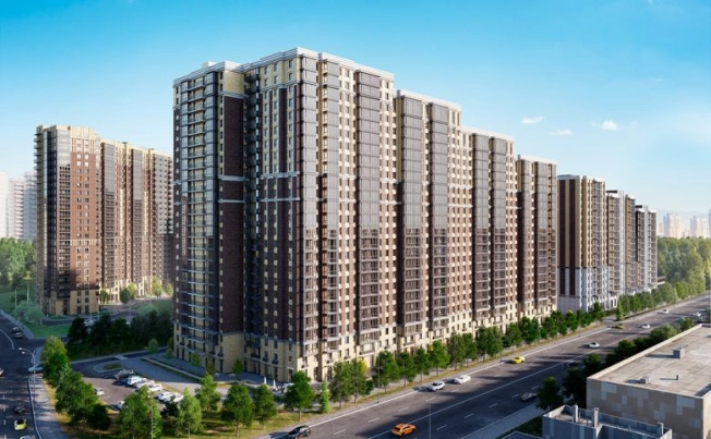 Купить двухкомнатную квартиру в Одинцове. Вариант № 127960, 1, площадь -  квм, цена 10004000 рублей