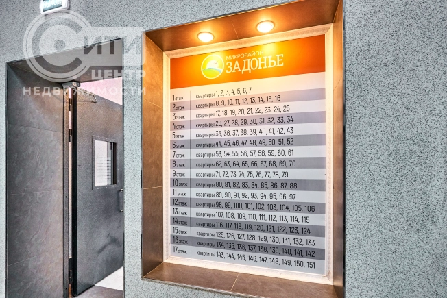 Купить квартиру в новостройках в ЖК Задонье в Воронеже. Вариант № 127417, 17, площадь -  квм, цена 8158587 рублей