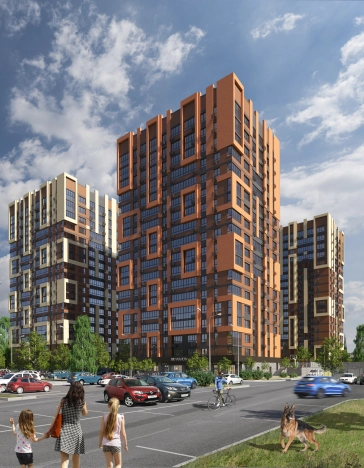 Купить квартиру на улице проспект Кирова в Нижнем Новгороде. Вариант № 143126, 2, площадь -  квм, цена 8119800 рублей