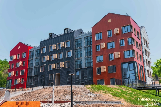 Купить квартиру на улице Лесопитомник в Владивостоке. Вариант № 9856990, 3, площадь -  квм, цена 17088000 рублей