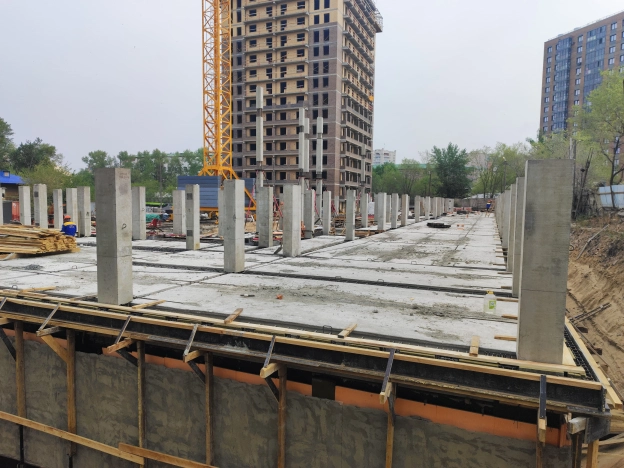 Купить квартиру в ЖК Красивый в Чите. Вариант № 160274, 6, площадь -  квм, цена 10802881 рублей