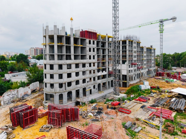 Купить однокомнатную квартиру в новостройках в Владимирской области. Вариант № 556200, 10, площадь -  квм, цена 7293300 рублей