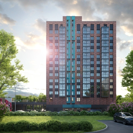 . Вариант № 110607, 4, площадь - 62.3 квм, цена 7426110 рублей