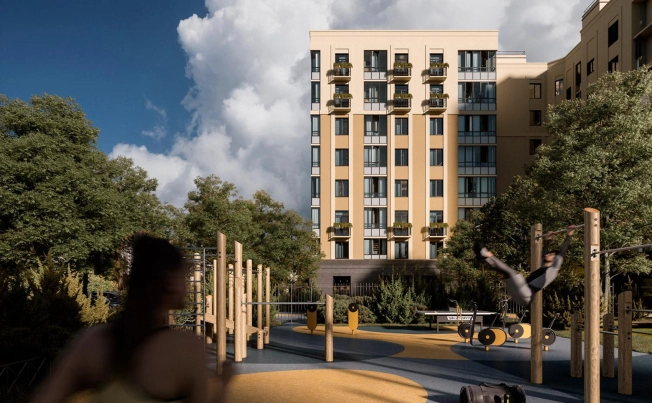 Купить Студию в Ленинградской области. Вариант № 7828966, 2, площадь -  квм, цена 4910084 рублей