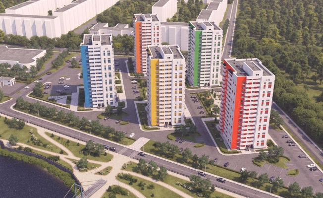 Купить двухкомнатную квартиру на улице Шестакова в Калужской области. Вариант № 76552, 3, площадь - квм, цена 5352360 рублей