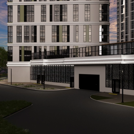 Купить квартиру в новостройках в Кемерове. Вариант № 7902564, 17, площадь -  квм, цена 4615500 рублей