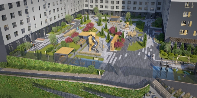 Купить квартиру в ЖК Жилой комплекс "Upgrade Family" в Пензенской области. Вариант № 16533, 3, площадь -  квм, цена 6300000 рублей