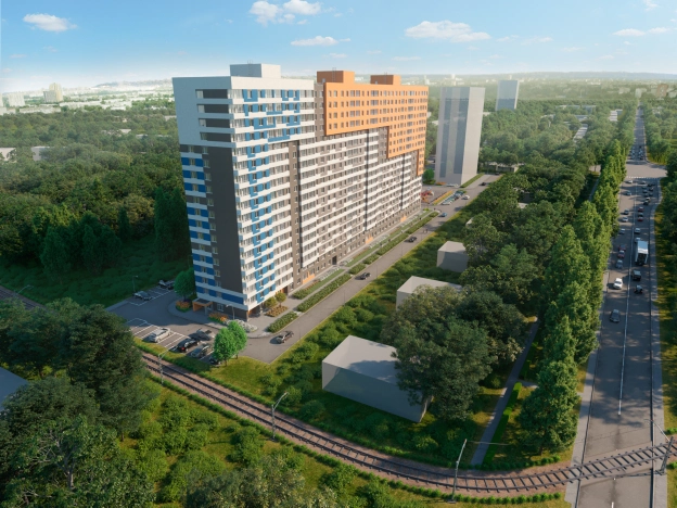 Купить квартиру в районе Сормовский в Нижнем Новгороде. Вариант № 90709, 1, площадь -  квм, цена 7092992 рублей