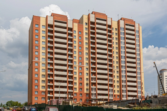 Купить квартиру в новостройках на улице Лакина в Владимире. Вариант № 97503, 2, площадь -  квм, цена 8310000 рублей