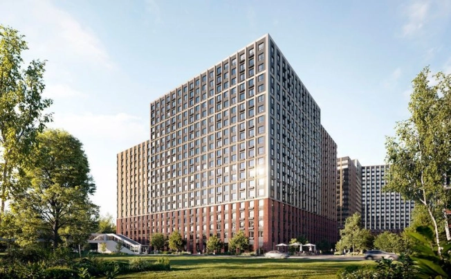 Купить квартиру на улице Михалковская в Москве. Вариант № 3564462, 2, площадь - квм, цена 11812164 рублей