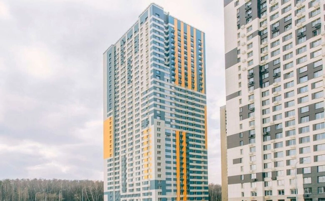 Купить трехкомнатную квартиру в Одинцове. Вариант № 3029344, 12, площадь -  квм, цена 24757101 рублей