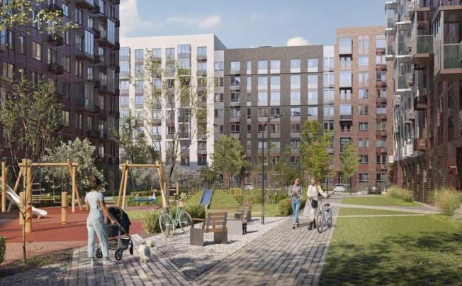 Купить квартиру у метро Одинцово в Одинцове. Вариант № 132517, 5, площадь -  квм, цена 8457064 рублей