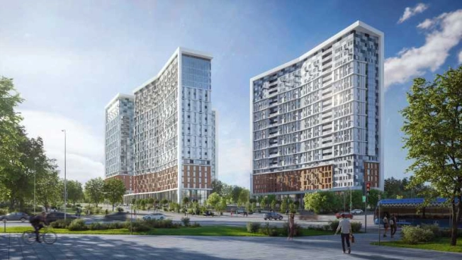 Купить трехкомнатную квартиру в Микрорайоне 2-й, Северо-Западный жилой район в Ижевске. Вариант № 76691, 4, площадь -  квм, цена 7558913 рублей