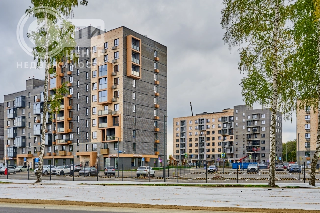 . Вариант № 101245, 30, площадь - 62.72 квм, цена 8735140 рублей