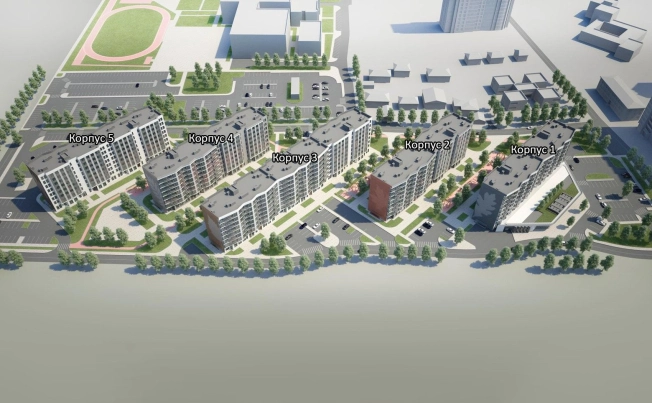 Купить квартиру в ЖК Легенда Коренево в Люберцах. Вариант № 127003, 12, площадь -  квм, цена 9365153 рублей