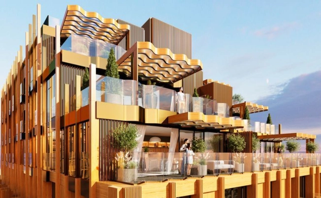 Купить квартиру в Москве. Вариант № 8716499, 0, площадь - квм, цена 51000000 рублей