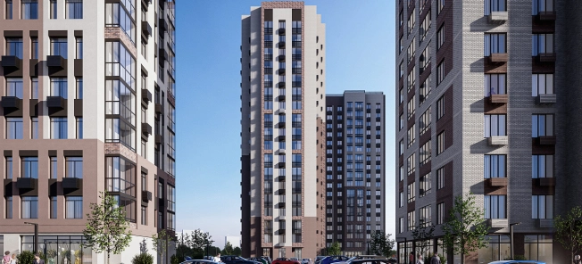 Купить квартиру на улице 45-й Стрелковой Дивизии в Воронеже. Вариант № 130100, 1, площадь -  квм, цена 8538624 рублей