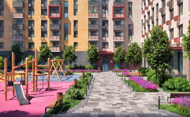 Купить квартиру в Москве. Вариант № 10319394, 2, площадь -  квм, цена 8600000 рублей