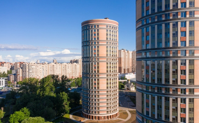 Купить пятикомнатную квартиру в Санкт-Петербурге. Вариант № 75697, 2, площадь -  квм, цена 21659660 рублей