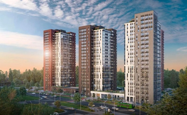 Купить квартиру в районе Южное Бутово в Москве. Вариант № 150895, 1, площадь - квм, цена 20066290.0000 рублей