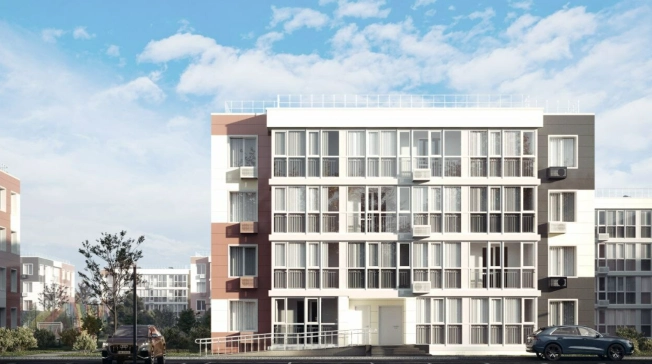 Купить квартиру в ЖК Стрижи в Приморском крае. Вариант № 10288184, 1, площадь -  квм, цена 7694000 рублей