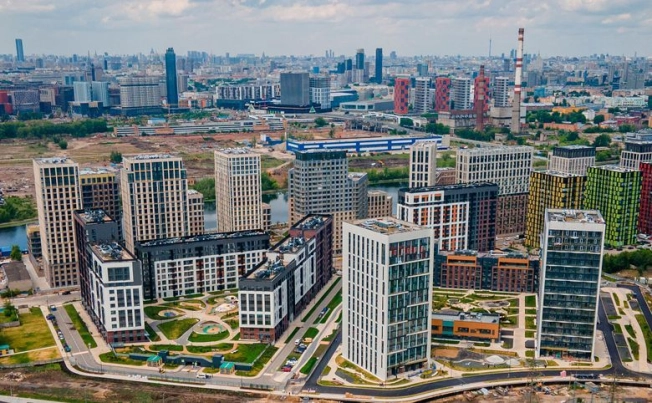 . Вариант № 131656, 5, площадь - 104.8 квм, цена 42080847 рублей