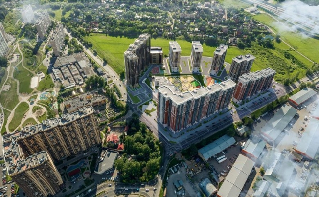 Купить двухкомнатную квартиру в Одинцове. Вариант № 127960, 14, площадь -  квм, цена 10004000 рублей