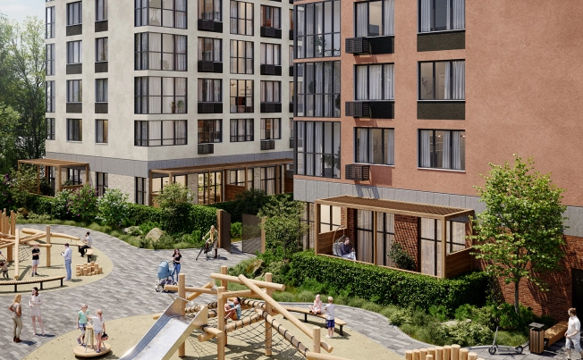 Купить однокомнатную квартиру в Всеволожске. Вариант № 6211359, 1, площадь -  квм, цена 5989190 рублей