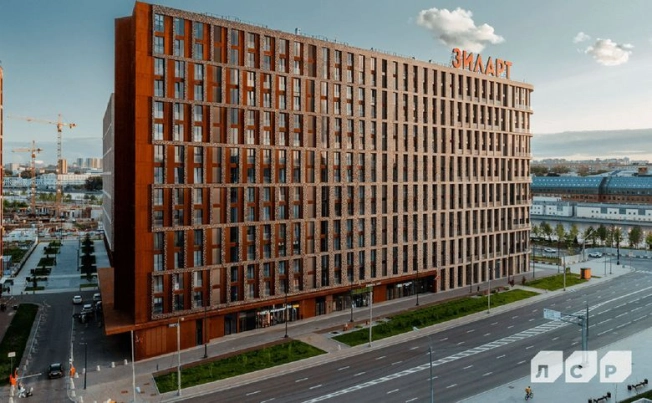Купить квартиру в ЖК ЗилАрт в Москве. Вариант № 117357, 1, площадь - квм, цена 11670964.0000 рублей