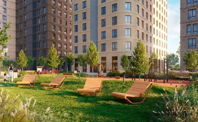 Купить Студию в Москве. Вариант № 1034278, 3, площадь - квм, цена 16940828.0000 рублей