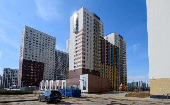 . Вариант № 128740, 2, площадь - 36.9 квм, цена 5838526 рублей