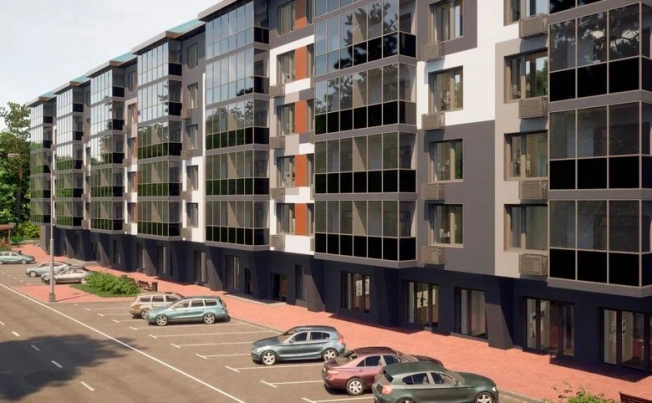 . Вариант № 3572974, 1, площадь - 105.8 квм, цена 19776000 рублей